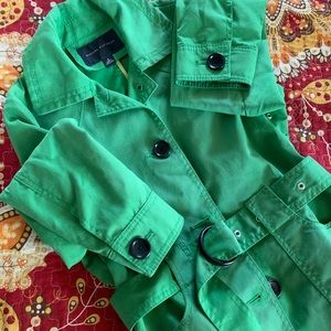 Banana Republic Rain Jacket